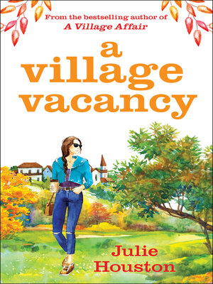 cover image of A Village Vacancy
